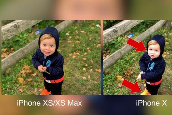 iPhone X ana kamera özellikleri